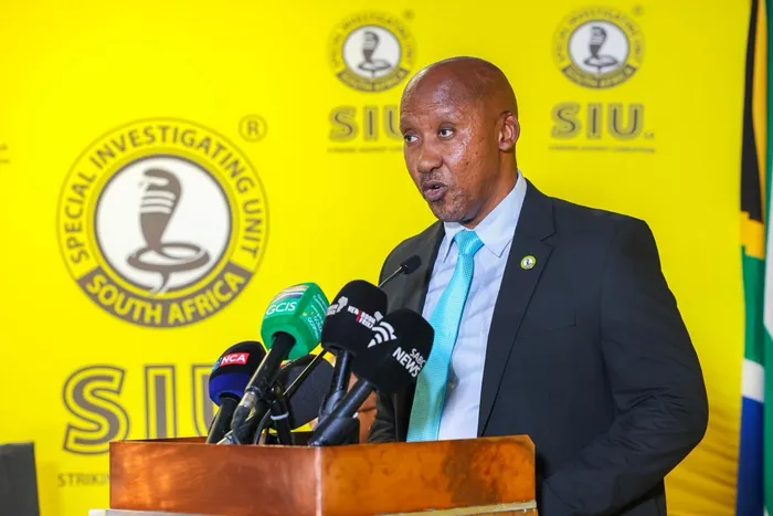 Leonard Lekgetho has been appointed as the new head of the Special Investigating Unit as the government steps up its fight against corruption.

