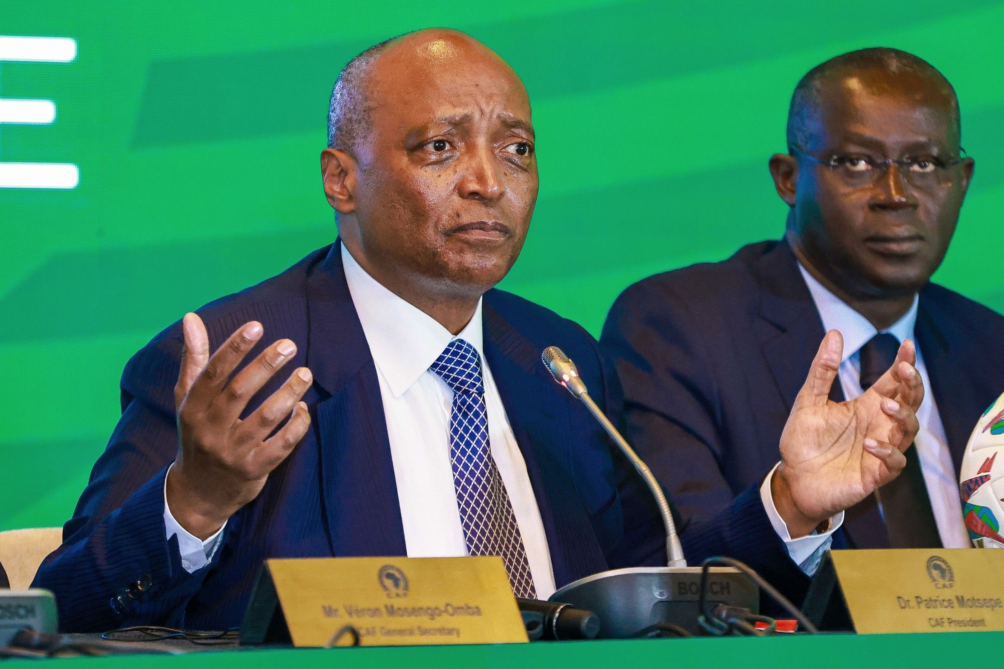 The impact of wealth on leadership dynamics within the ANC