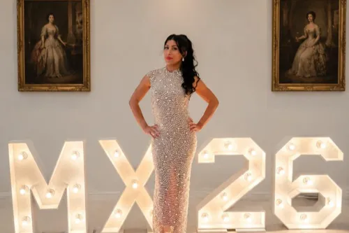 Hanover Park model Britney Abrahams realises her matric dream two decades later