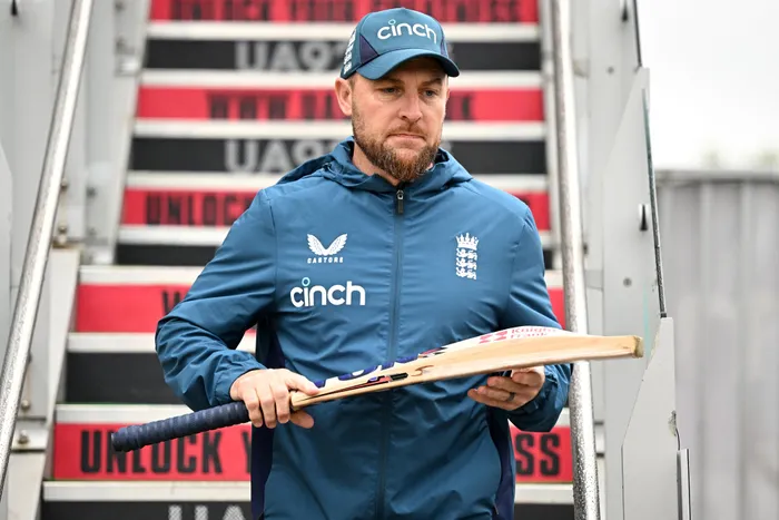 England’s Test coach Brendon McCullum has been appointed to also take charge of the ODI and T20I sides