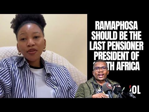 IOL readers want a younger president, better quality of MPs | Have Your ...