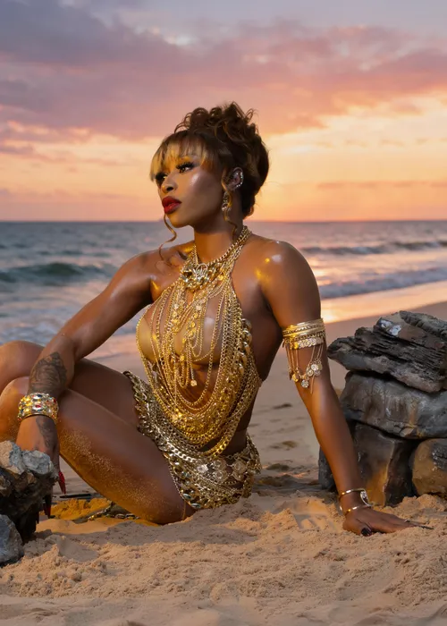 DJ Zinhle returns to her roots with self-titled EP 'ZINHLE'