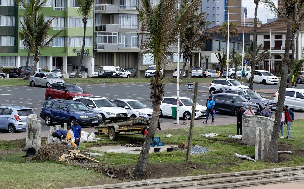 Delay in Durban’s 1860 Indentured Workers Monument due to bronze armature