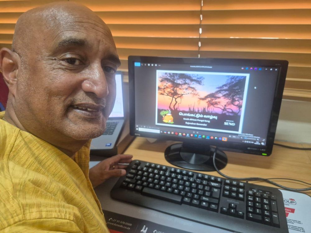 Listen: Cultural commissioner's Pongal-inspired songs gain international acclaim