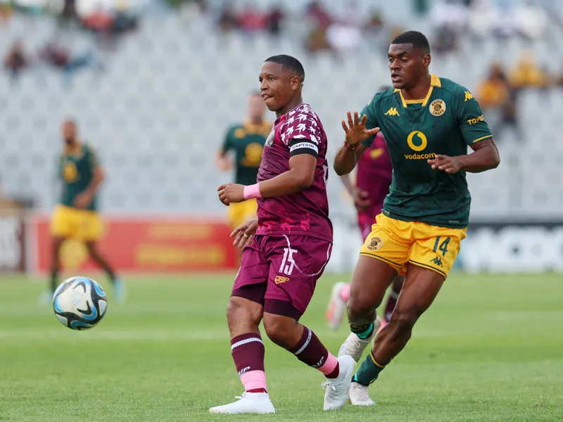 Andile Jali 