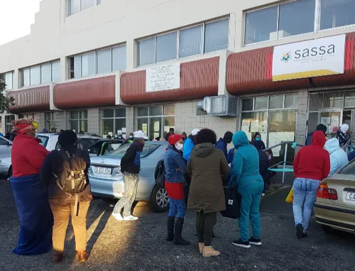 SASSA owes nearly R18 million in outstanding rent across seven offices