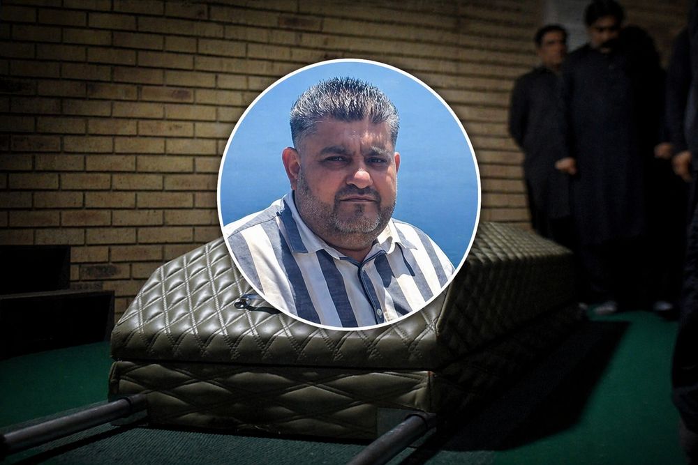 Emmarentia shooting: Both firearms in Faisal ul Rehman killing legally licensed