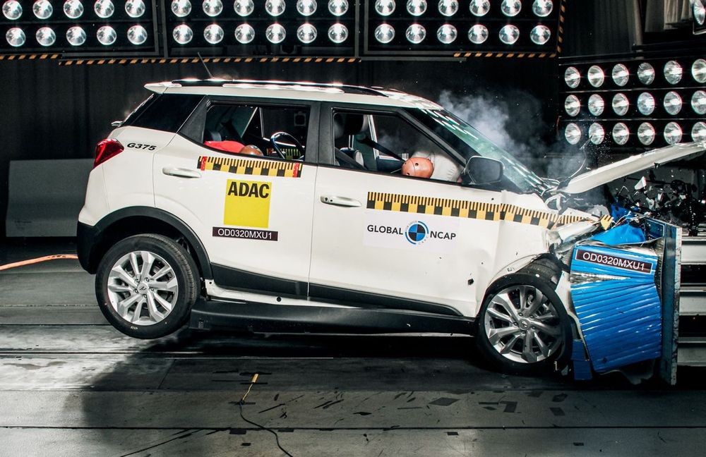 Global NCAP’s #SaferCarsForAfrica initiative announces first 5-star car