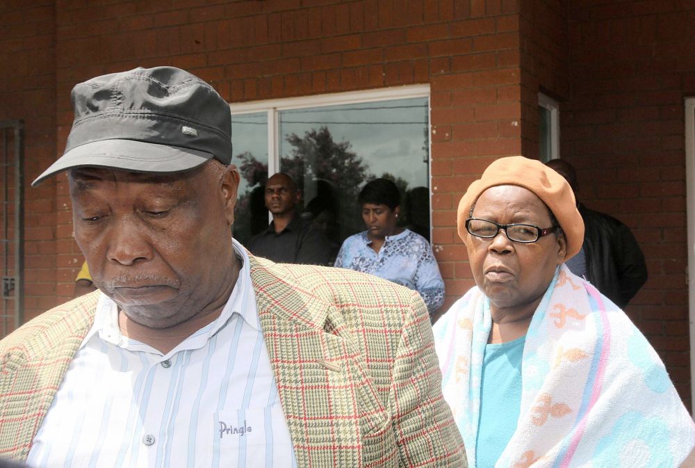Accused in 107-year-old woman's rape and murder fears for his safety