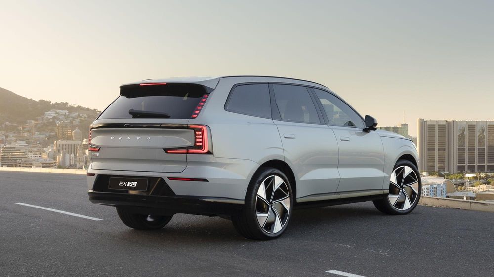 Nearly all new cars sold in Norway are now electric