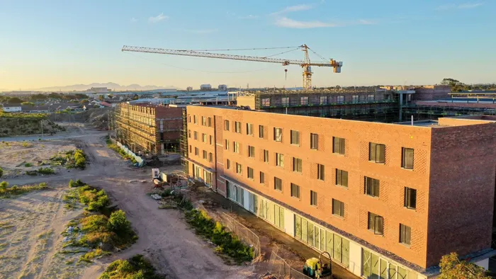 The R3 billion project on the site of the 22-hectare old Conradie Hospital in Pinelands is one of the City’s joint central social-housing projects with the provincial government. Picture: Supplied