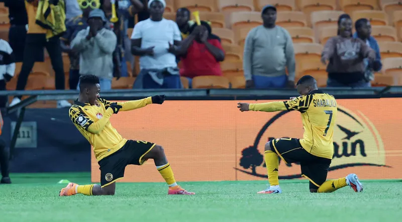Soweto Derby of belief: Why Kaze Is trusting Kaizer Chiefs’ Shabalala and Vilakazi to deliver