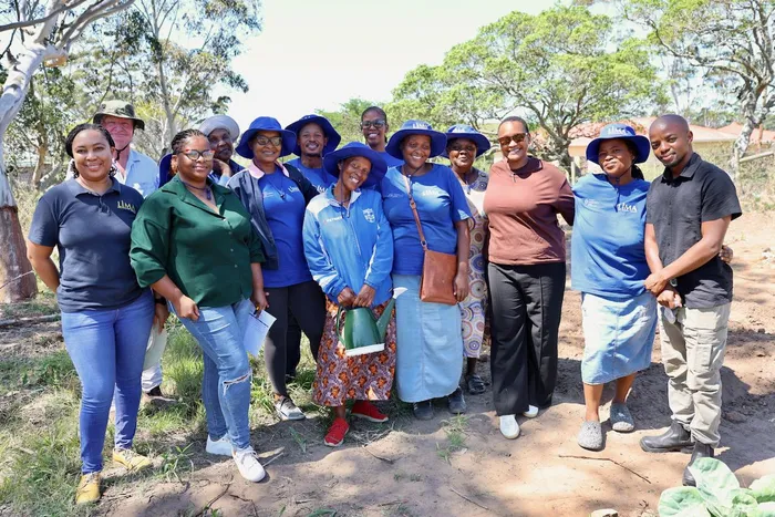 A partnership between EDF Power Solutions South Africa and the LIMA Rural Development Foundation is helping vulnerable Eastern Cape communities improve food security, create jobs and grow small businesses through sustainable rural development.