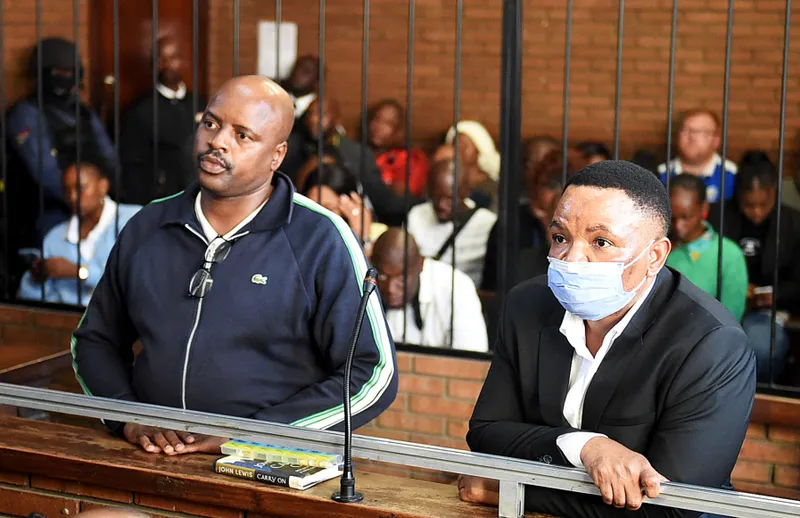 'Impersonation' plot: Inside the fraud charges against Ekurhuleni’s Lerutla and Mkhwanazi