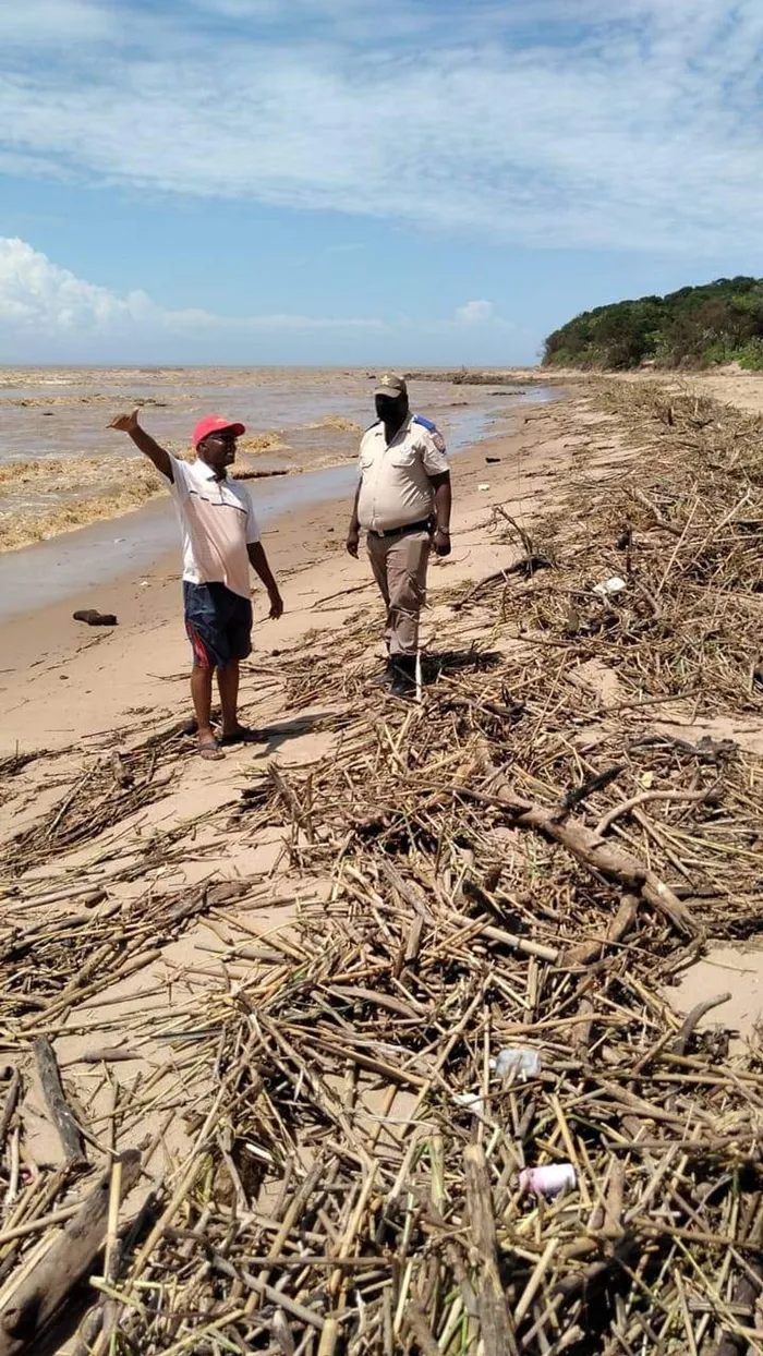 THE Mandeni Local Municipality had closed the Tugela Mouth Beach due to the flooding of Tugela Mouth and other associated facilities within the precinct. | Mandeni Local Municipality Facebook