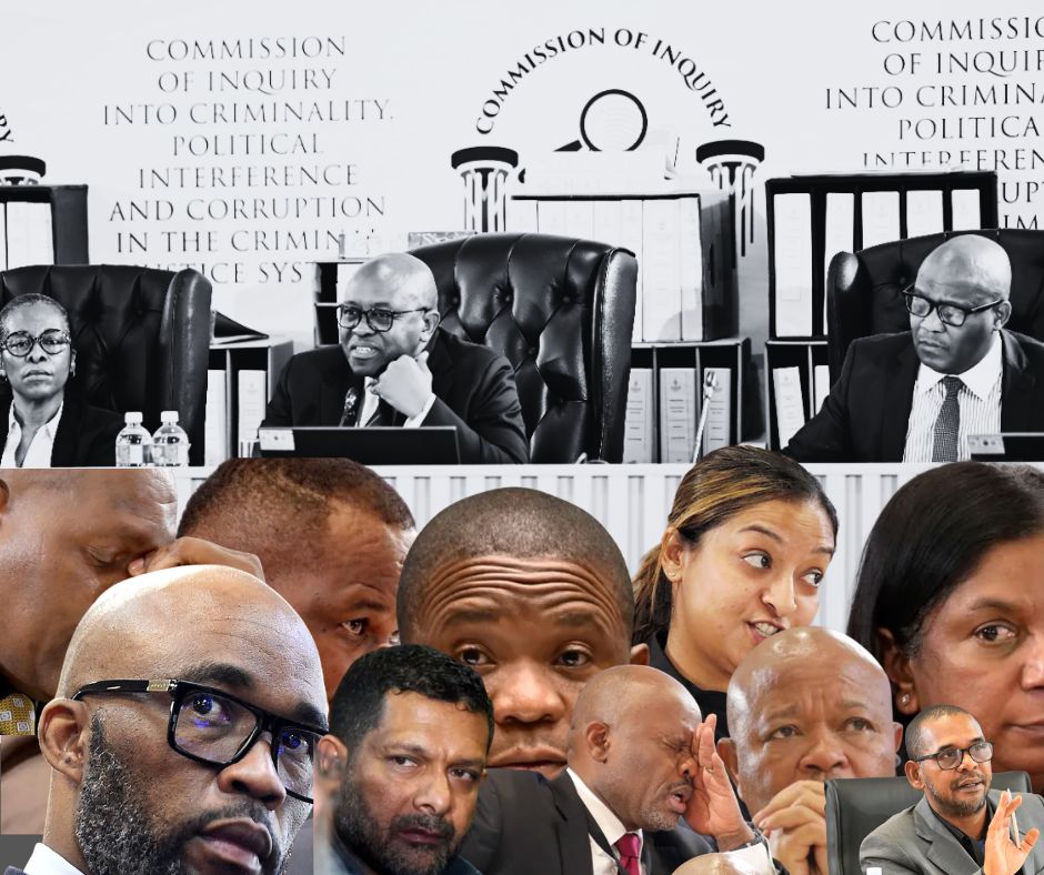 Murder, missing cocaine and millions: Inside 172 days of Madlanga