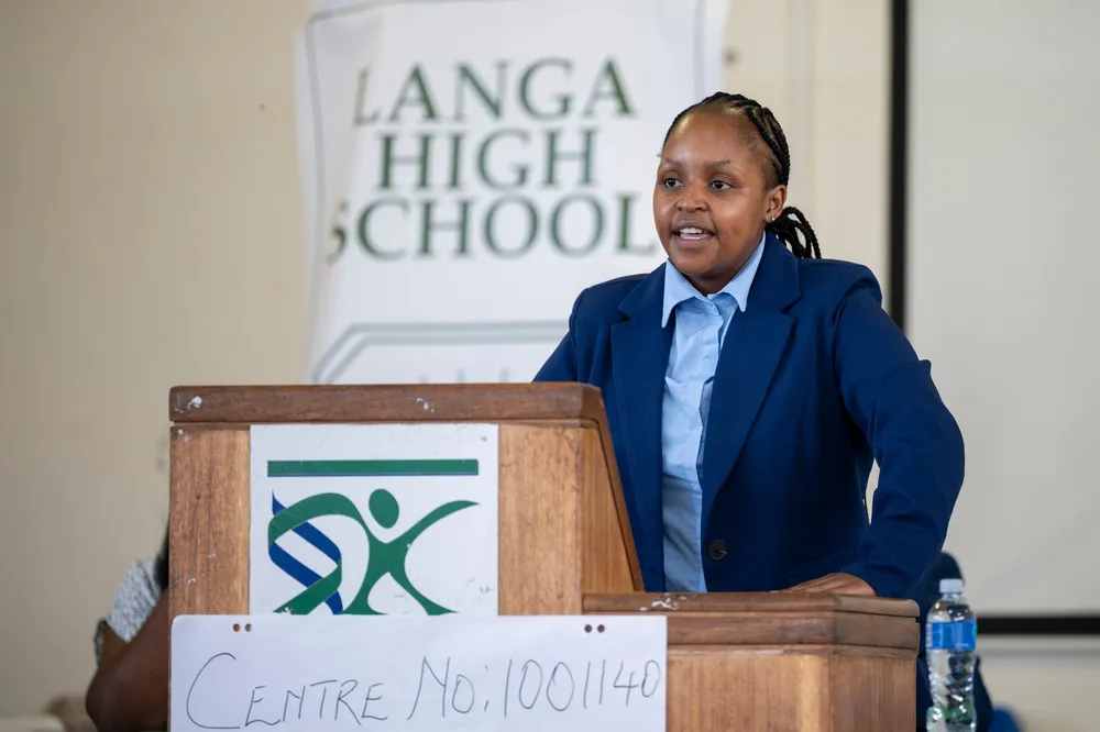 African Innovation Academy Launched At Langa High School