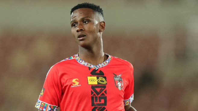 Saleng, Leon and now Ndamane: Sundowns double down on title defence