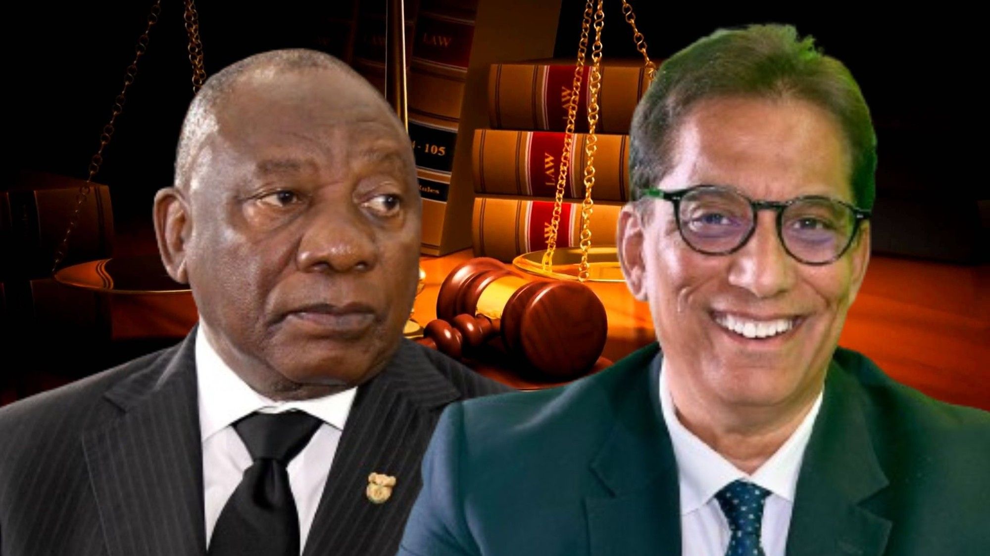 Survé leads Sekunjalo in legal action against SA Presidency and organs ...