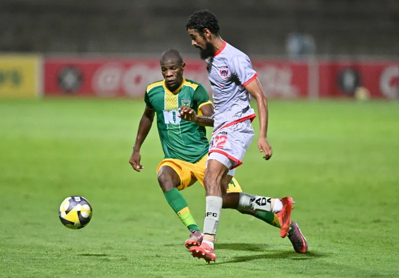 Lamontville Golden Arrows, Chippa United settle for stalemate in Durban