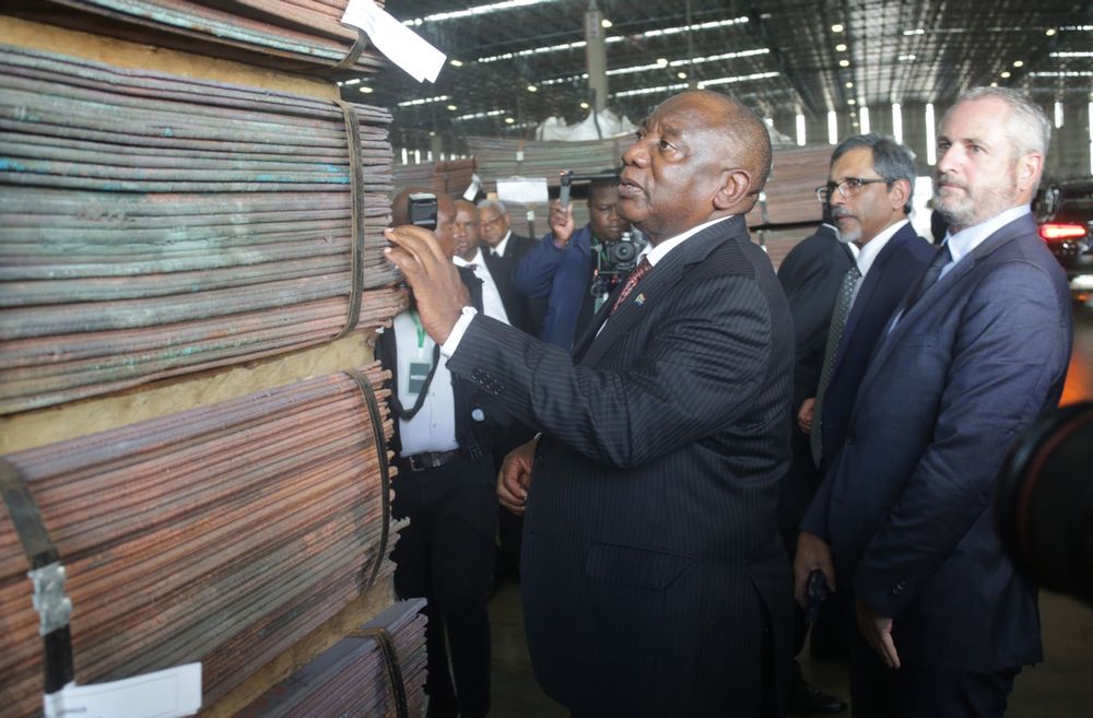 State-of-the-art logistics terminal launched in Durban