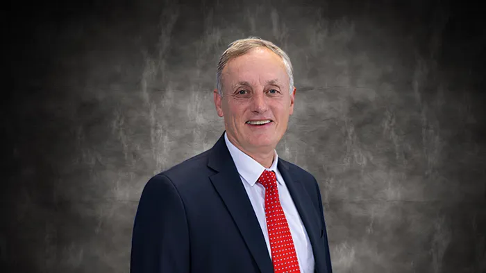 Gold Fields non-executive director Terence Goodlace.