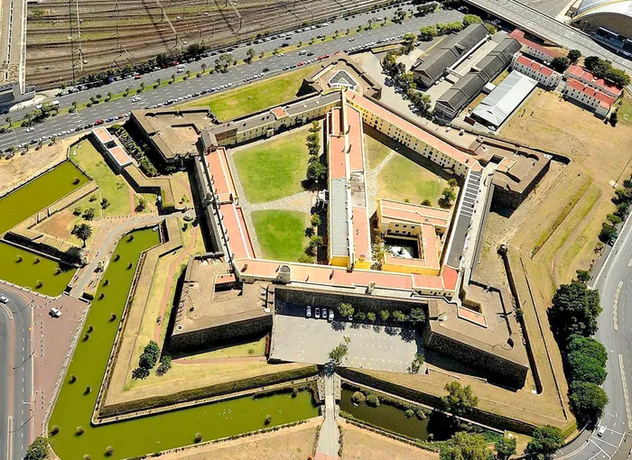 Cape Town has had five major prisons during the past 360-odd years, starting with rooms of confinement in the mud-walled fort and dungeons in the bastions of the Castle. Picture: Matthew Jordaan/African News Agency (ANA) Archive