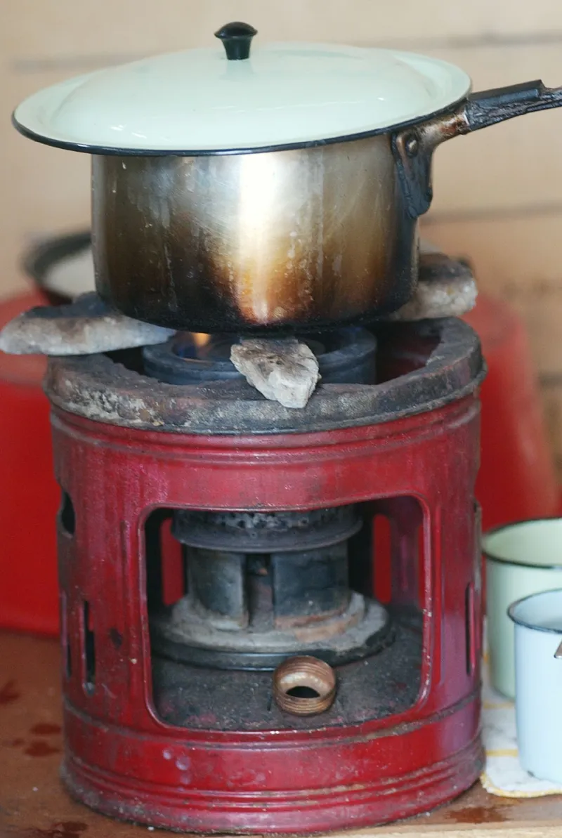 How soaring paraffin costs are pushing South African families deeper into poverty