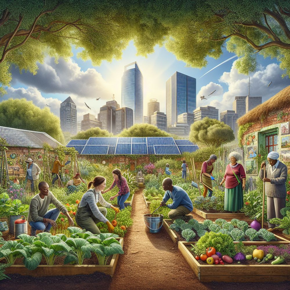 How South Africans are adapting with innovative solutions as service delivery falters