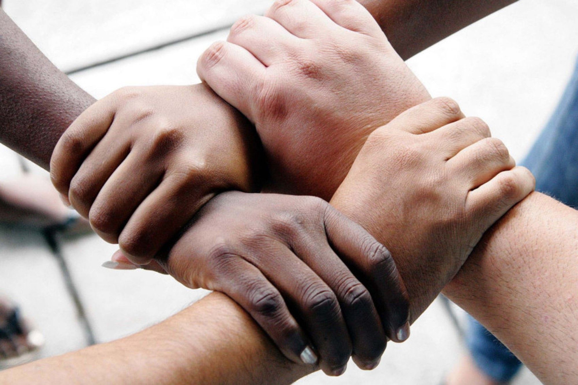 International community calls for an end to racism