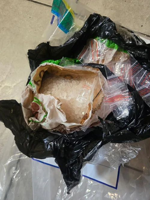 Police seize R3 million crystal meth in Diepsloot; one suspect arrested