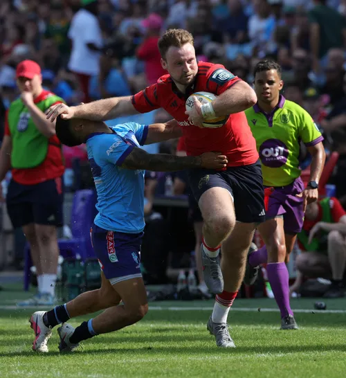 URC quarter-final: Why danger lurks for favourites Bulls against resilient Munster at Loftus