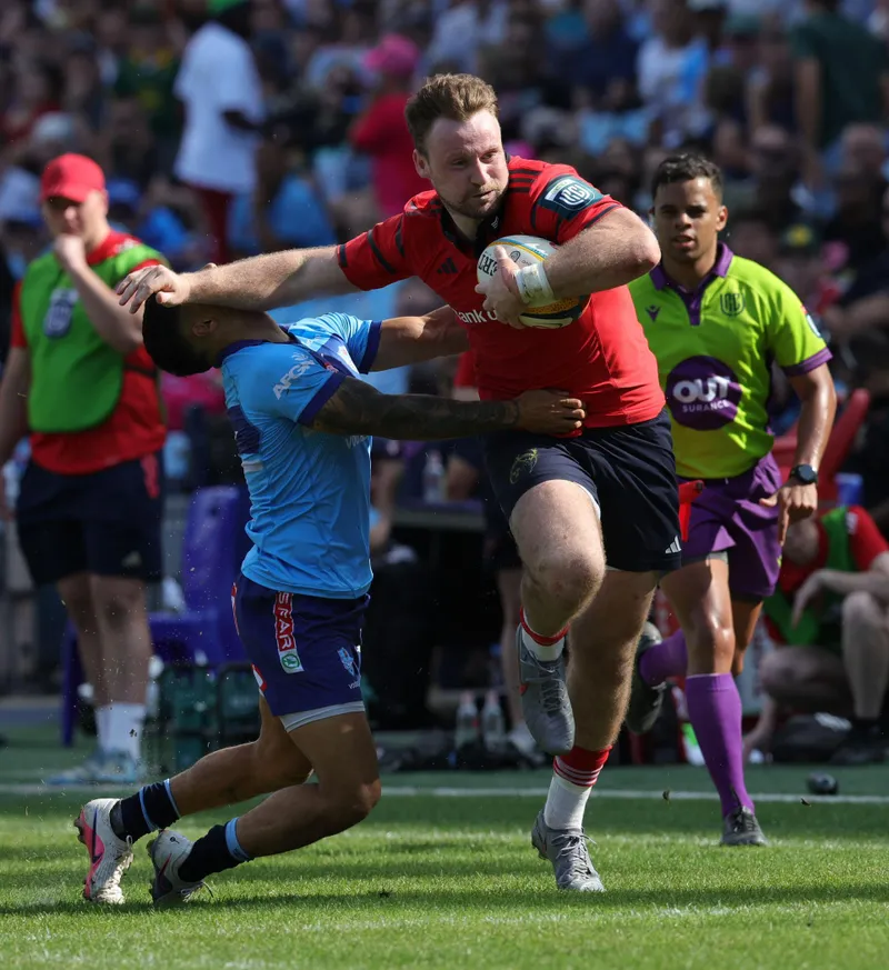 URC quarter-final: Why danger lurks for favourites Bulls against resilient Munster at Loftus