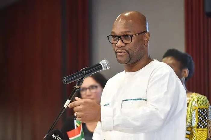 Sascoc will face scrutiny after Nathi Mthethwa's said there is no turning  back for Cricket SA