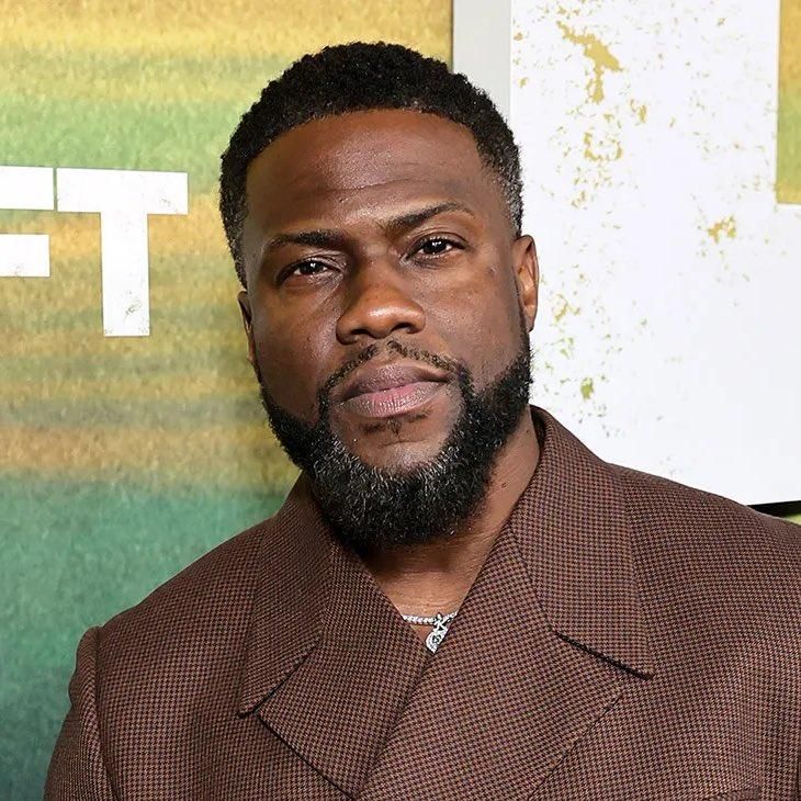 Kevin Hart's family gorilla trekking adventure in Rwanda: a real-life 'Jumanji' experience