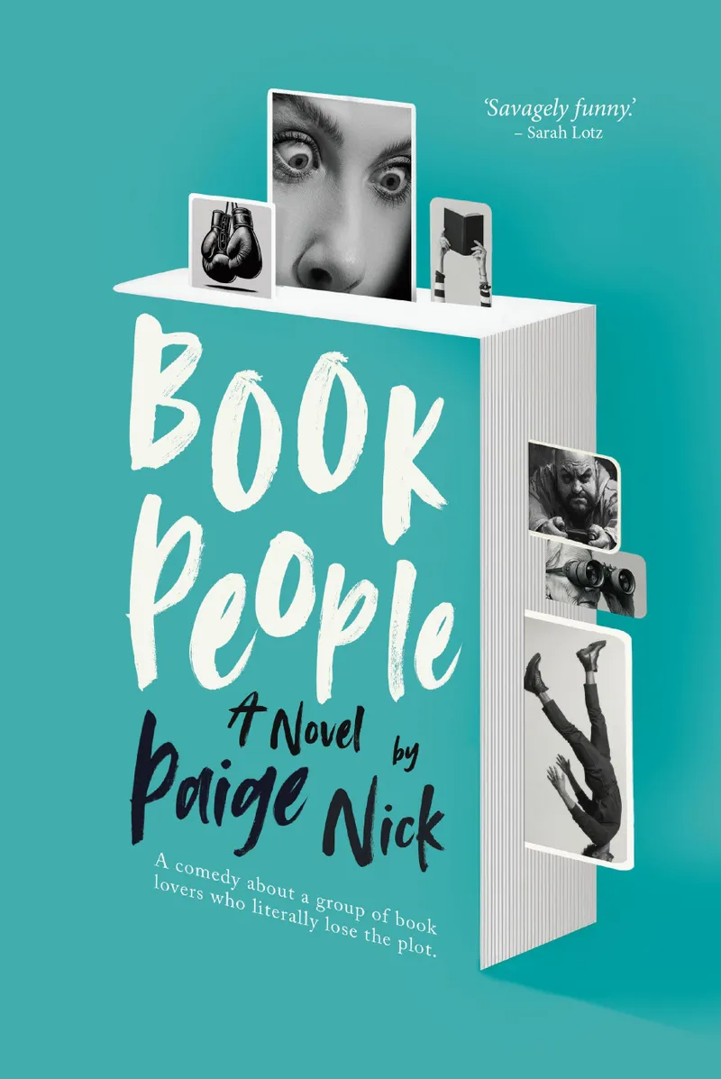 book cover