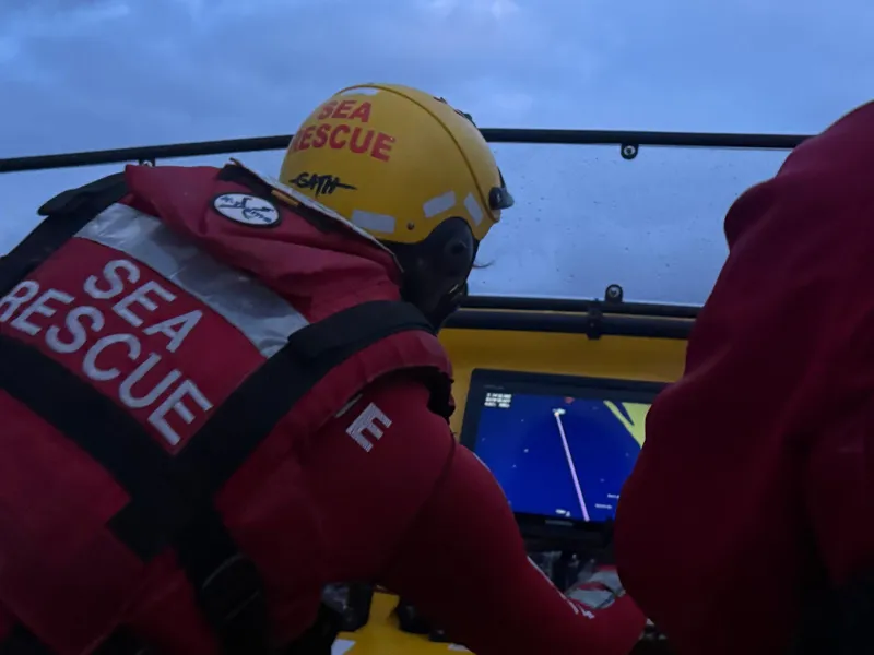 Coordinated rescue operation re-floats unmanned yacht in Simon’s Town