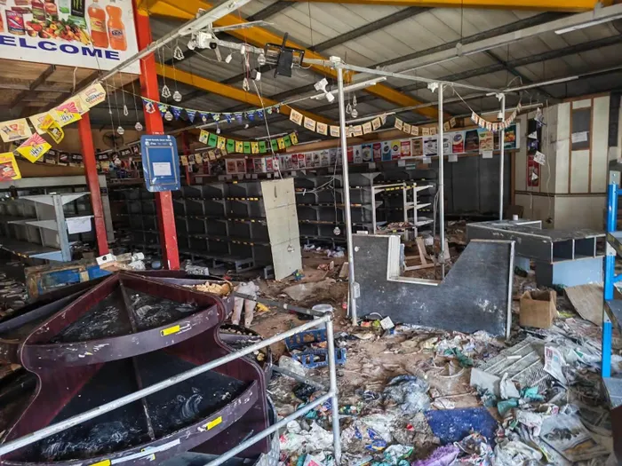 Economists say the biggest cost of June 30 may not have been the protests themselves, but the millions of rands in lost trade as businesses chose safety over opening their doors.