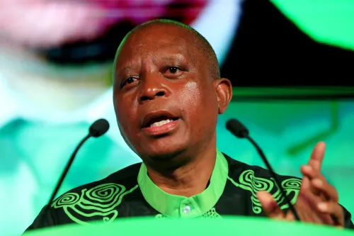 South Africa's immigration debate: Political responses to Ramaphosa's address