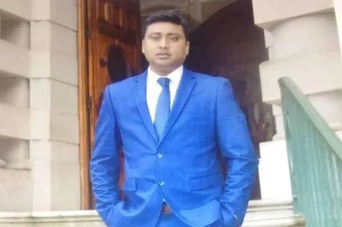 Sister's heartbreak: Moment Sunil Brijmohan was shot and killed shown in court