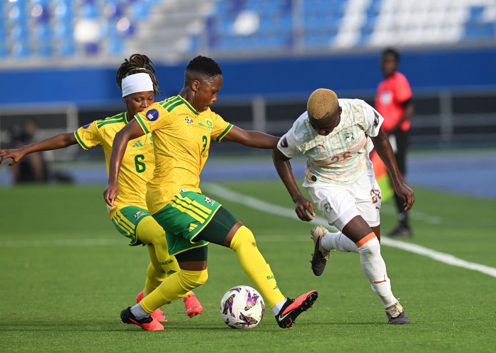 MATCH DAY | Banyana focused on Burkina Faso win despite out-of-control Wafcon fate