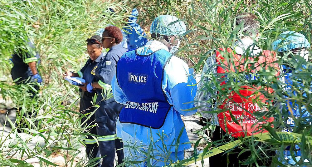 Missing 21-month-old girl, Motheo Rashilo, found dead in Limpopo bushes