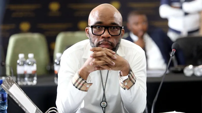 12 cops arrested over controversial R360m contract linked to Cat Matlala