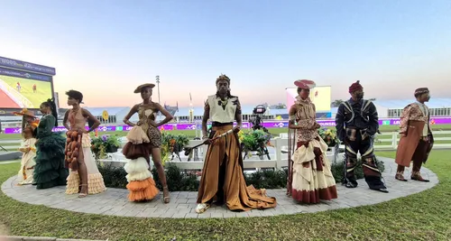 Hollywoodbets Durban July: A celebration of racing, fashion, and entertainment