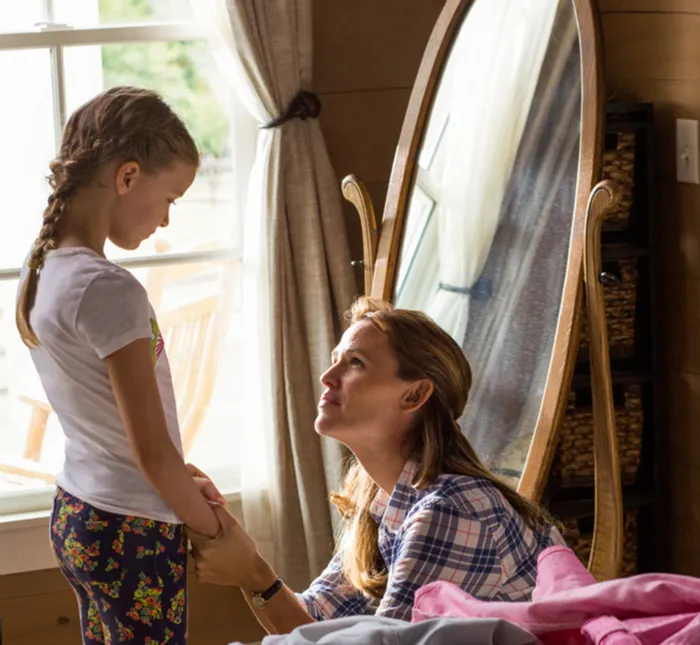 INSPIRATIONAL: Miracles from Heaven is a crowd-pleasing drama centred on faith and gratitude.