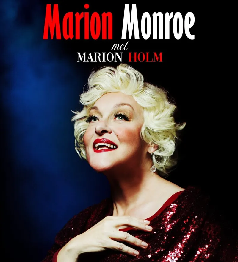 Marion Holm brings Marion Monroe comedy show in support of Caritas fundraiser