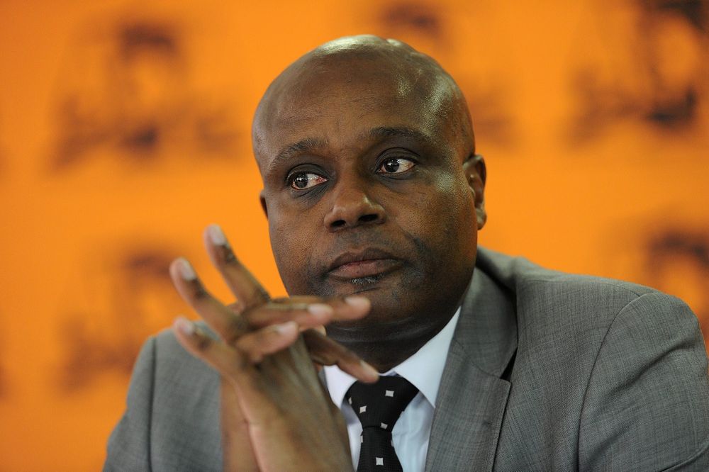 Inquiry into suspended DPP Andrew Chauke begins in Pretoria