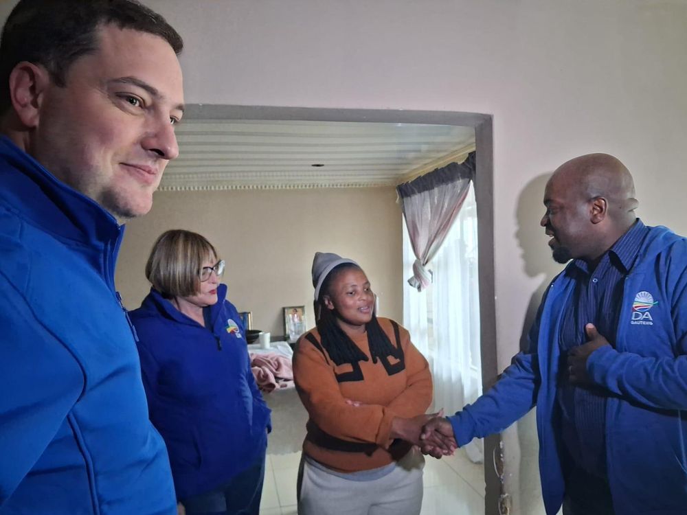 'Politicians have come and gone without any changes' - Soweto responds to DA campaign visit