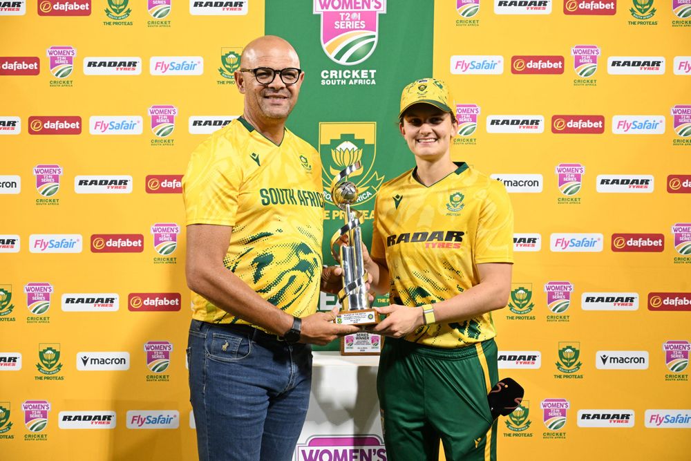 'It’s exciting how fearless they are' — Laura Wolvaardt looks to youth after CSA Awards sweep