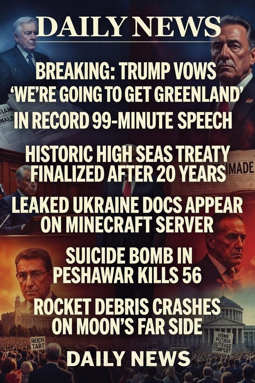 On this day: Shocking, amazing or really interesting things that ...